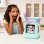 Brinquedo interativo Moose Toys Cookeez Makery Freezy Cakez multicolorido sonoro