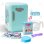 Brinquedo interativo Moose Toys Cookeez Makery Freezy Cakez multicolorido sonoro