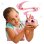 Brinquedo interativo Moose Toys Cookeez Makery Freezy Cakez multicolorido sonoro