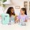 Brinquedo interativo Moose Toys Cookeez Makery Freezy Cakez multicolorido sonoro