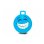 Bola saltitante Hop Ball Smile JAMARA azul