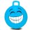 Bola saltitante Hop Ball Smile JAMARA azul
