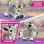 Giocattolo interattivo FurReal Daisy Capra Yoga sonoro multicolore