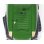 Modelo em escala Krone BiG X 580 picadora de forragem 1:32