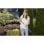 Rastrillo plano GARDENA Combisystem 12 cm Acero