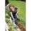 Rastrillo plano GARDENA Combisystem 12 cm Acero