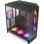 Caixa PC NZXT H6 RGB+ Preto Tour Midi ATX