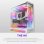 Caixa PC NZXT H6 RGB+ Branco Torre Midi
