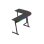 Mesa Gaming Huzaro 147 cm Stahl und Kohlefaser RGB mehrfarbig