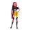 Bambola Mattel Mira Guerriere K-pop con Spada