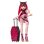 Puppe MATTEL Monster High Skulltimate Secrets Gore-geous Oasis Draculaura