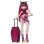 Puppe MATTEL Monster High Skulltimate Secrets Gore-geous Oasis Draculaura