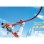 Expansao PLAYMOBIL SKY TRAILS Flip Rail para trilhos de alta velocidade