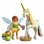 Figure Playmobil Magic Unicorns Flor Arc-en-Ciel Fee Multicolor