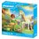 Figure Playmobil Magic Unicorns Flor Arc-en-Ciel Fee Multicolor