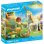 Figure Playmobil Magic Unicorns Flor Arc-en-Ciel Fee Multicolor