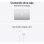 Apple MacBook Air 13" Apple M5 32GB 512GB SSD GPU 10 núcleos macOS Plata + Cargador 30W