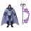 Figura de acción MATTEL Masters of the Universe Skeletor Ataque del Báculo Havoc 13,97 cm