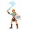Figura d'Azione MATTEL Masters of the Universe He-Man Tajos 14 cm