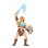 Figura d'Azione MATTEL Masters of the Universe He-Man Tajos 14 cm