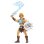 Figura d'Azione MATTEL Masters of the Universe He-Man Tajos 14 cm