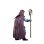 Figura de acción MATTEL Masters of the Universe Skeletor 13,97 cm con báculo Havoc