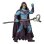 Figura de acción MATTEL Masters of the Universe Skeletor 13,97 cm con báculo Havoc