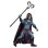 Figura de acción MATTEL Masters of the Universe Skeletor 13,97 cm con báculo Havoc