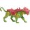 Figur Battle Cat Mattel mit Ton und Gelenken