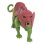 Figur Battle Cat Mattel mit Ton und Gelenken
