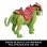 Figur Battle Cat Mattel mit Ton und Gelenken