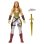 Figura de acción MATTEL Masters of the Universe Teela Película 13,97 cm