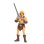 Figura de acción Mattel He-Man Masters of the Universe 13,97 cm con Espada del Poder