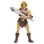 Figura de acción Mattel He-Man Masters of the Universe 13,97 cm con Espada del Poder
