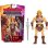 Figura de acción Mattel He-Man Masters of the Universe 13,97 cm con Espada del Poder