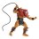 Figura de acción Mattel Masters of the Universe Beast Man 13,97 cm con látigo