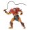 Figura de acción Mattel Masters of the Universe Beast Man 13,97 cm con látigo
