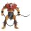Figura de acción Mattel Masters of the Universe Beast Man 13,97 cm con látigo