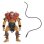 Figura de acción Mattel Masters of the Universe Beast Man 13,97 cm con látigo