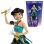Boneca Mattel Zoey HUNTR/X Guerreiras K-pop com conjunto removivel