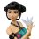 Boneca Mattel Zoey HUNTR/X Guerreiras K-pop com conjunto removivel