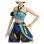Boneca Mattel Zoey HUNTR/X Guerreiras K-pop com conjunto removivel
