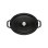 Cocotte Staub 12 L Noir 41 cm