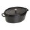 Cocotte Staub 12 L Noir 41 cm
