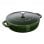 Olla Staub Braisers Esmalte Verde 28 cm