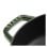 Olla Staub Braisers Esmalte Verde 28 cm