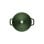 Olla Staub Braisers Esmalte Verde 28 cm