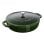 Olla Staub Braisers Esmalte Verde 28 cm