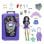 Muñeca Mattel Monster High Skulltimate Secrets Gore-geous Oasis Jinafire Long