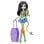 Muñeca Mattel Monster High Skulltimate Secrets Gore-geous Oasis Jinafire Long